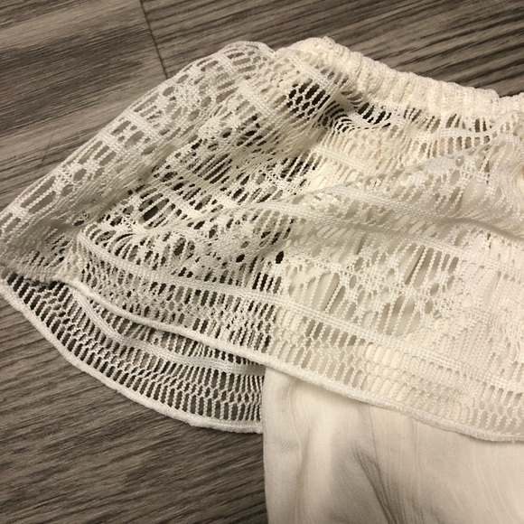 Apt.9 Off-the-Shoulder Lace Maxi Dress - Picture 4 of 5